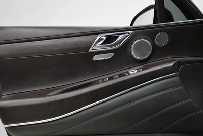 Genesis GV80 | 2,600 AED Monthly | 2 Years Warranty | Free Insurance and Registration-12