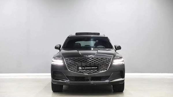 Genesis GV80 | 2,600 AED Monthly | 2 Years Warranty | Free Insurance and Registration