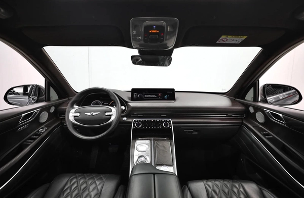Genesis GV80 | 2,600 AED Monthly | 2 Years Warranty | Free Insurance and Registration
