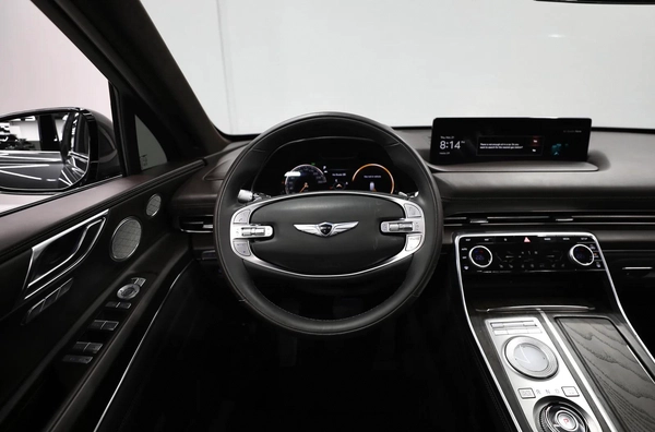 Genesis GV80 | 2,600 AED Monthly | 2 Years Warranty | Free Insurance and Registration