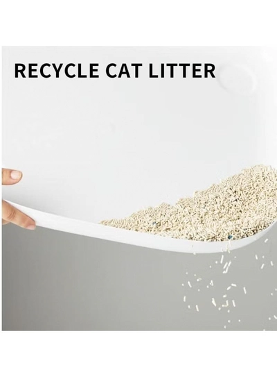Petkit Cat Litter Trapper and Stair-1