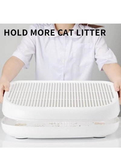 Petkit Cat Litter Trapper and Stair-4