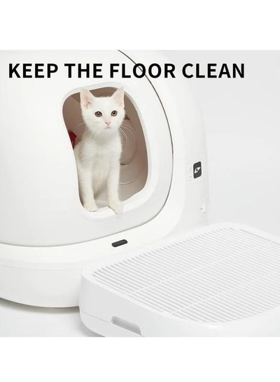 Petkit Cat Litter Trapper and Stair-5