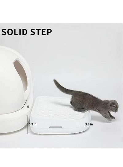 Petkit Cat Litter Trapper and Stair-2