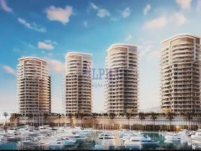 Marina Waterfron| 2 bedroom | Sea View | 12 Years Visa|-3