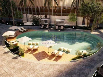 Marina Waterfron| 2 bedroom | Sea View | 12 Years Visa|-7