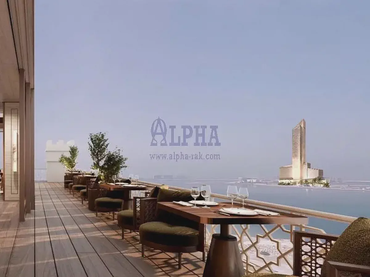 Marina Waterfron| 2 bedroom | Sea View | 12 Years Visa|-2-2