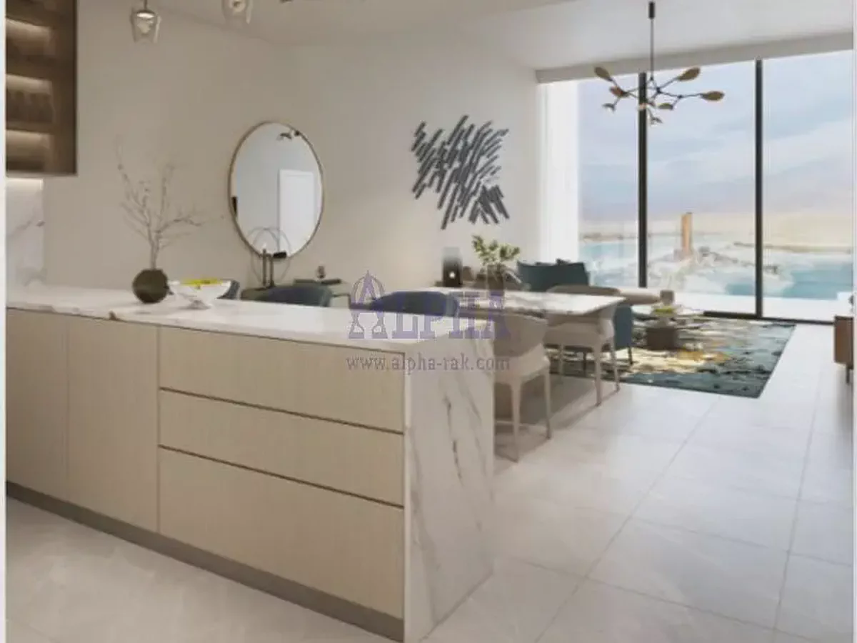 Marina Waterfron| 2 bedroom | Sea View | 12 Years Visa|-1-1