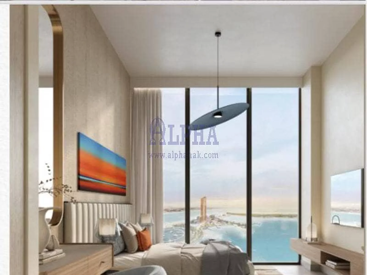 Marina Waterfron| 2 bedroom | Sea View | 12 Years Visa|-4-4