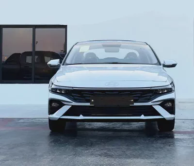 2026 Hyundai Elantra Inhouse finance Without bank 25k dp remaining easy emi-0