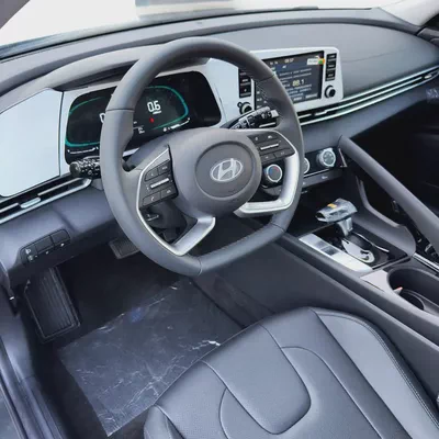 2026 Hyundai Elantra Inhouse finance Without bank 25k dp remaining easy emi-3