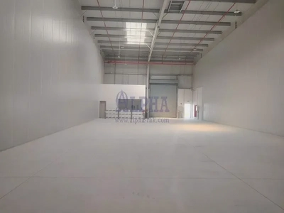 Brand new Warehouses | 400 sqm | 80 Kw| Al Hamra-1