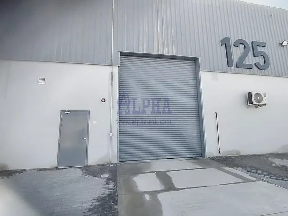 Brand new Warehouses | 400 sqm | 80 Kw| Al Hamra-7-7