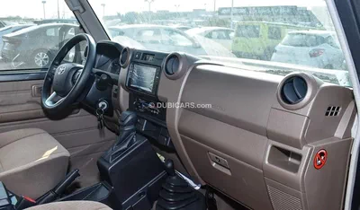 Toyota Land Cruiser 70 LC76 HT VXR HT VXR D/C AT 4.0-13