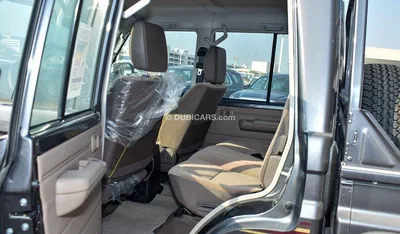 Toyota Land Cruiser 70 LC76 HT VXR HT VXR D/C AT 4.0-15
