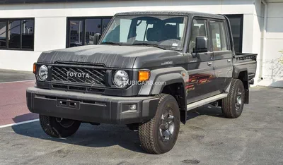 Toyota Land Cruiser 70 LC76 HT VXR HT VXR D/C AT 4.0-2