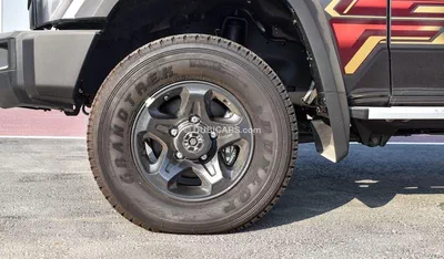 Toyota Land Cruiser 70 LC76 HT VXR HT VXR D/C AT 4.0-6