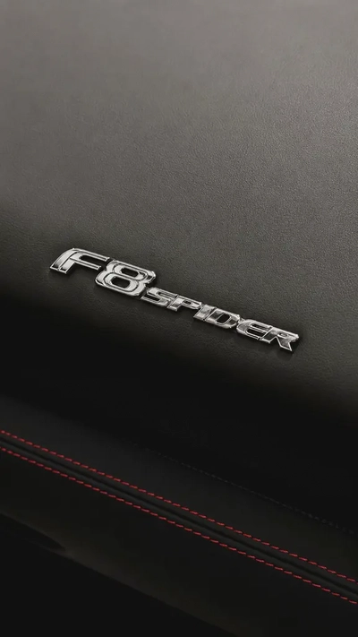 Ferrari F8 Spider 2023 GCC Specs - 4000 kms-16