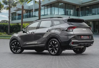 2,742 P.M |  Sportage SX | 0% Downpayment | KIA Warranty Til Aug 2030!-2
