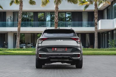 2,742 P.M |  Sportage SX | 0% Downpayment | KIA Warranty Til Aug 2030!-4