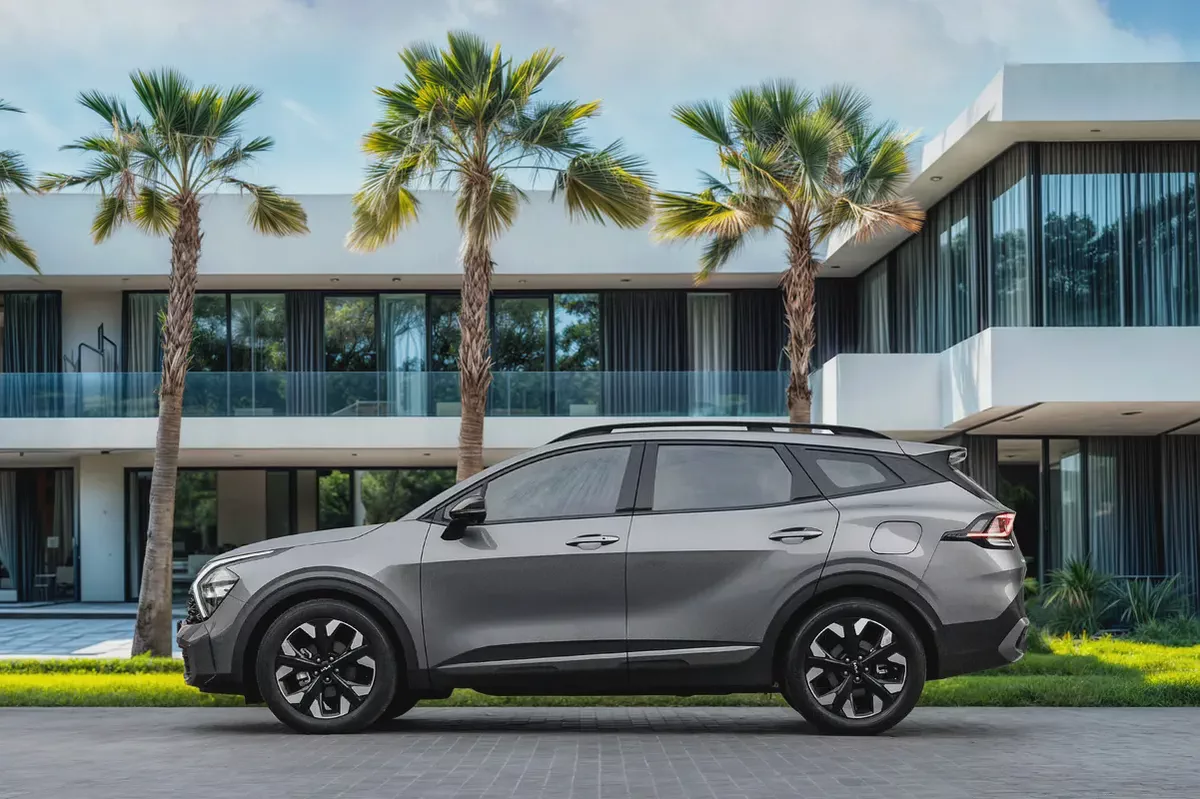 2,742 P.M |  Sportage SX | 0% Downpayment | KIA Warranty Til Aug 2030!-1-1