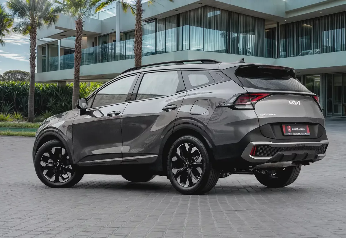 2,742 P.M |  Sportage SX | 0% Downpayment | KIA Warranty Til Aug 2030!-2-2