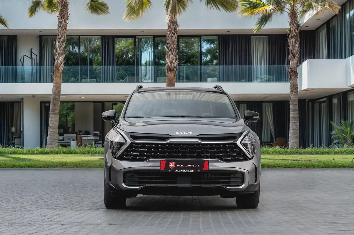 2,742 P.M |  Sportage SX | 0% Downpayment | KIA Warranty Til Aug 2030!-3-3
