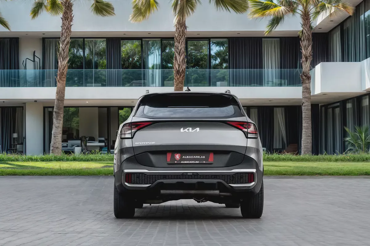 2,742 P.M |  Sportage SX | 0% Downpayment | KIA Warranty Til Aug 2030!-4-4