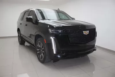 Cadillac Escalade Sport 2023 GCC Specs-0