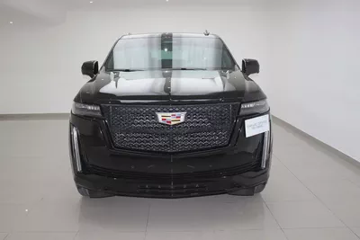 Cadillac Escalade Sport 2023 GCC Specs-1