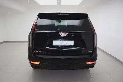 Cadillac Escalade Sport 2023 GCC Specs-2