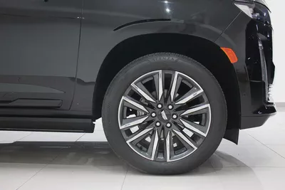 Cadillac Escalade Sport 2023 GCC Specs-5