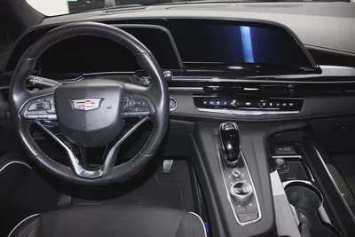 Cadillac Escalade Sport 2023 GCC Specs-6