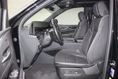 Cadillac Escalade Sport 2023 GCC Specs-7