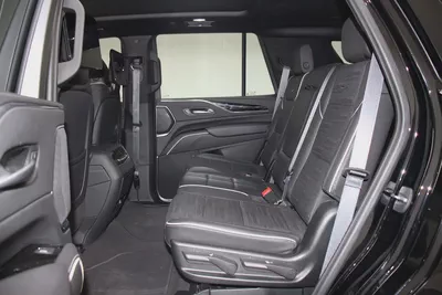 Cadillac Escalade Sport 2023 GCC Specs-8
