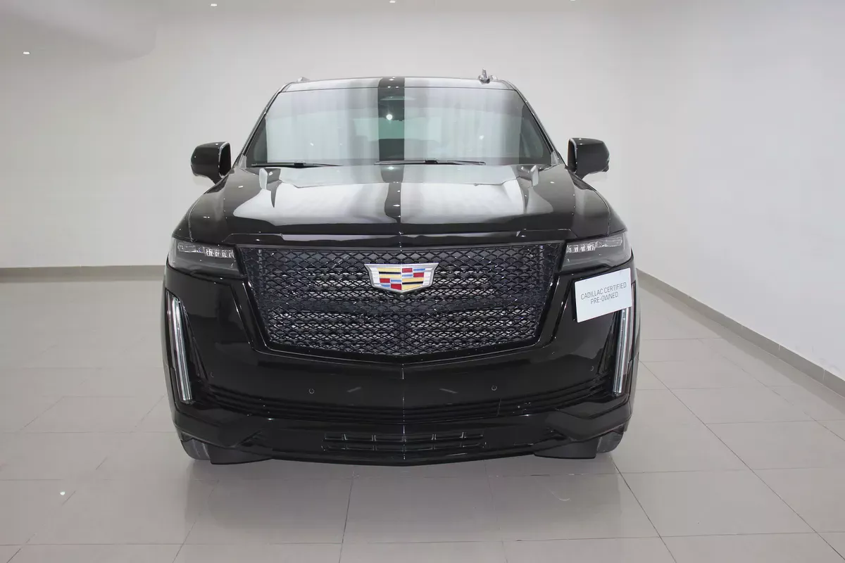 Cadillac Escalade Sport 2023 GCC Specs-1-1