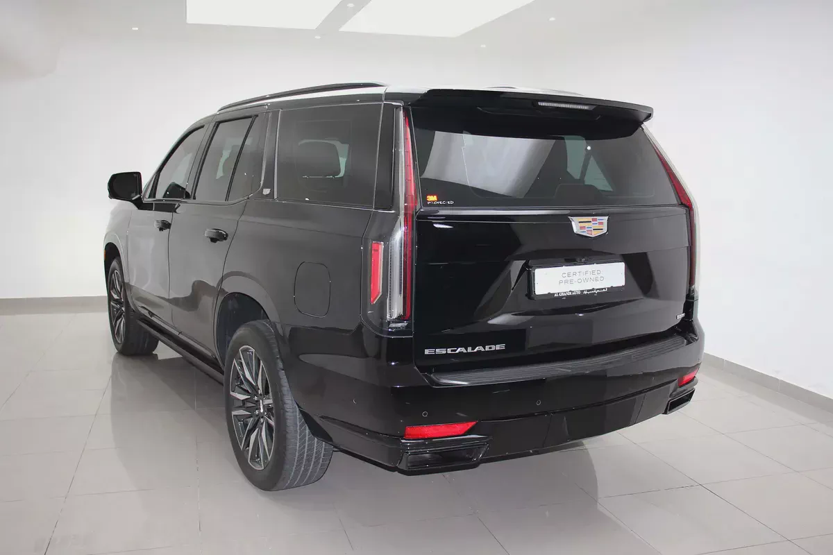 Cadillac Escalade Sport 2023 GCC Specs-3-3