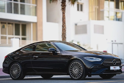 2024 | Mercedes CLE200 AMG Package | Coupe | Low Mileage-1