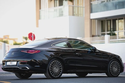 2024 | Mercedes CLE200 AMG Package | Coupe | Low Mileage-2