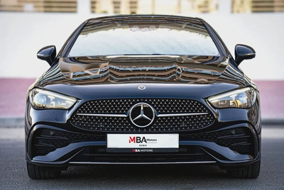 2024 | Mercedes CLE200 AMG Package | Coupe | Low Mileage-4