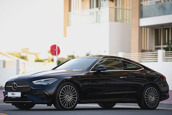 2024 | Mercedes CLE200 AMG Package | Coupe | Low Mileage