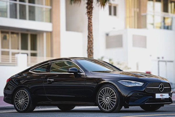 2024 | Mercedes CLE200 AMG Package | Coupe | Low Mileage