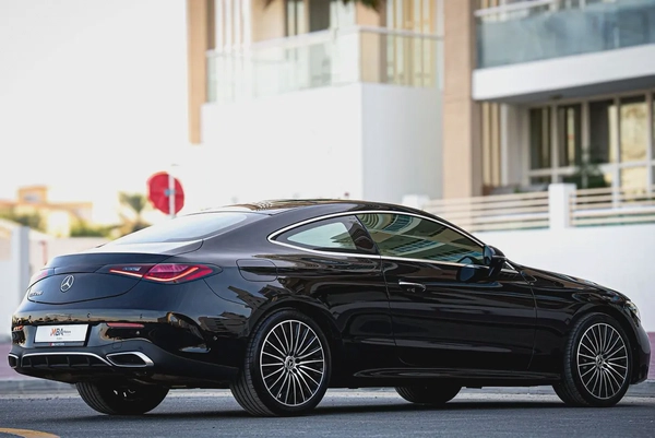 2024 | Mercedes CLE200 AMG Package | Coupe | Low Mileage