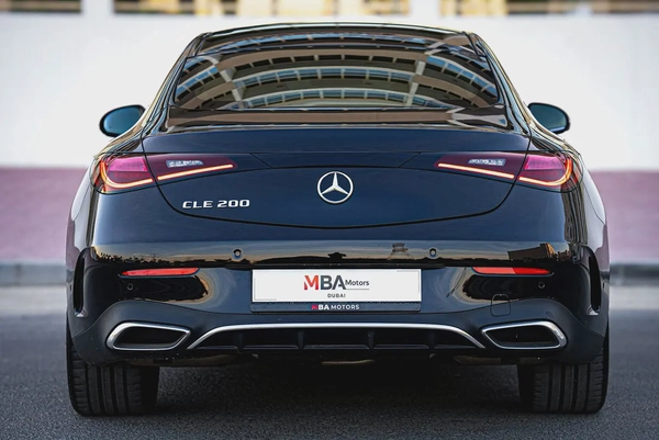 2024 | Mercedes CLE200 AMG Package | Coupe | Low Mileage