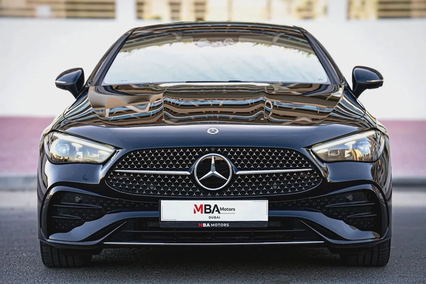 2024 | Mercedes CLE200 AMG Package | Coupe | Low Mileage