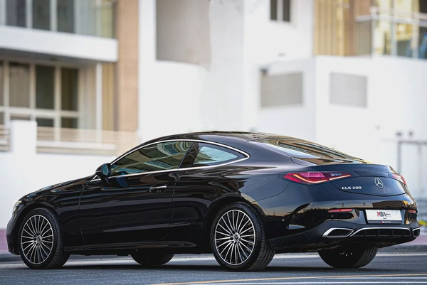 2024 | Mercedes CLE200 AMG Package | Coupe | Low Mileage