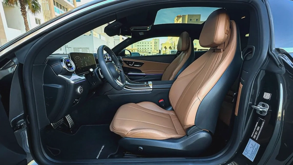 2024 | Mercedes CLE200 AMG Package | Coupe | Low Mileage