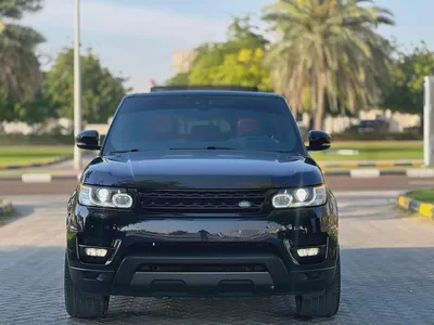 2017 Land Rover Range Rover Sport | American Specs-15