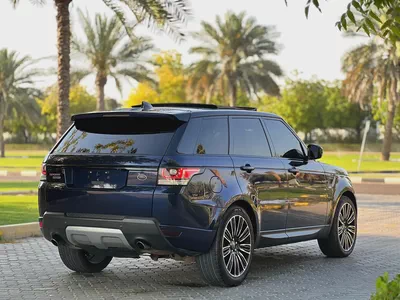 2017 Land Rover Range Rover Sport | American Specs-3