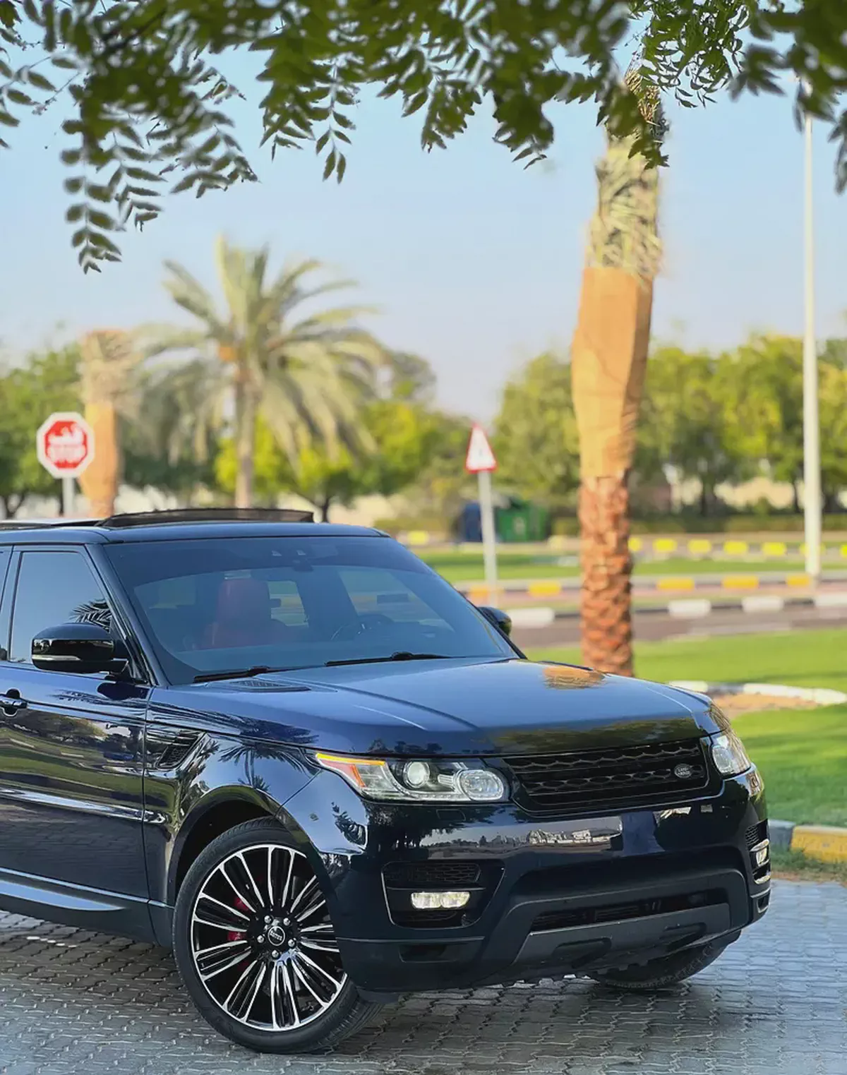 2017 Land Rover Range Rover Sport | American Specs-17-17